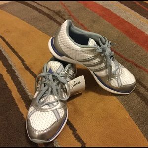 Flash sale! Adidas Core 50 Training Athletic Shoes